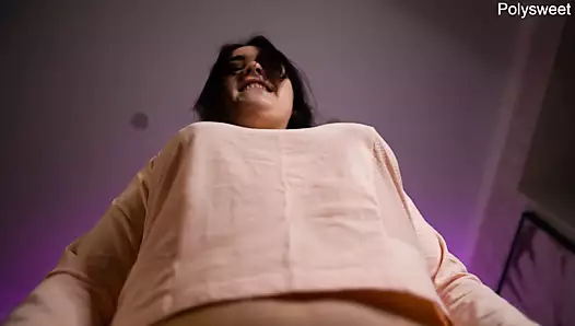 tatlı oral seks ve anal pov