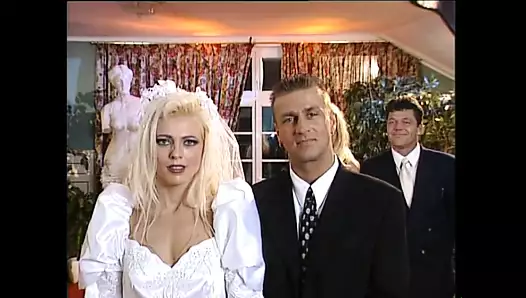 Almanya Seks İçin Çıldırıyor - Full Vintage Alman Pornosu