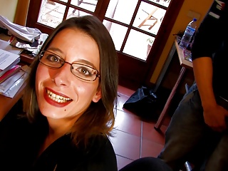 o't bir çift anal kaşar gibi görünmüyor, değil mi?