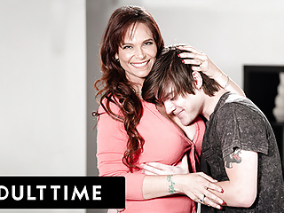 üvey annen'in amcık gerçekten farklı!