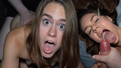 Slutty Teen Acımasızca Bir Seks Bebeği Gibi dövülerek - Leria Glow için MERHAMET YOK - AĞARTILMIŞ HAM - EP XXI