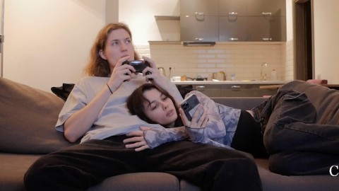 Oyunun En Zor Bölümünde Sevgilimin Tahriklerine Dayanamadım