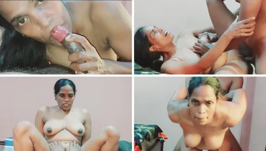 erkek arkadaşımın penisini emdikten sonra, evden daha güçlü bir şekilde sert bir sikişten boşaldım 02