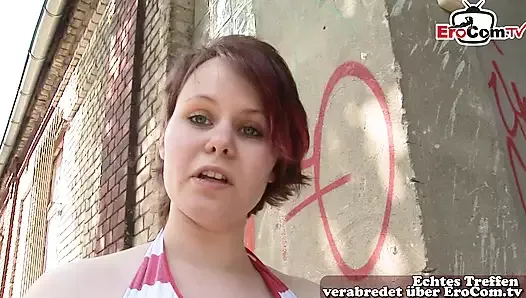 alman ev hanımı seks arıyor ve hile yapmak istiyor