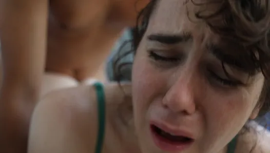 kız arkadaşını "çok fazla acı çekmeden" kıçından sikmeye nasıl başlanır;