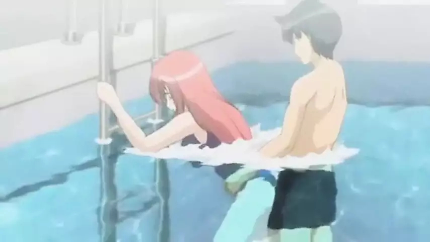 hamile anime hentai porno