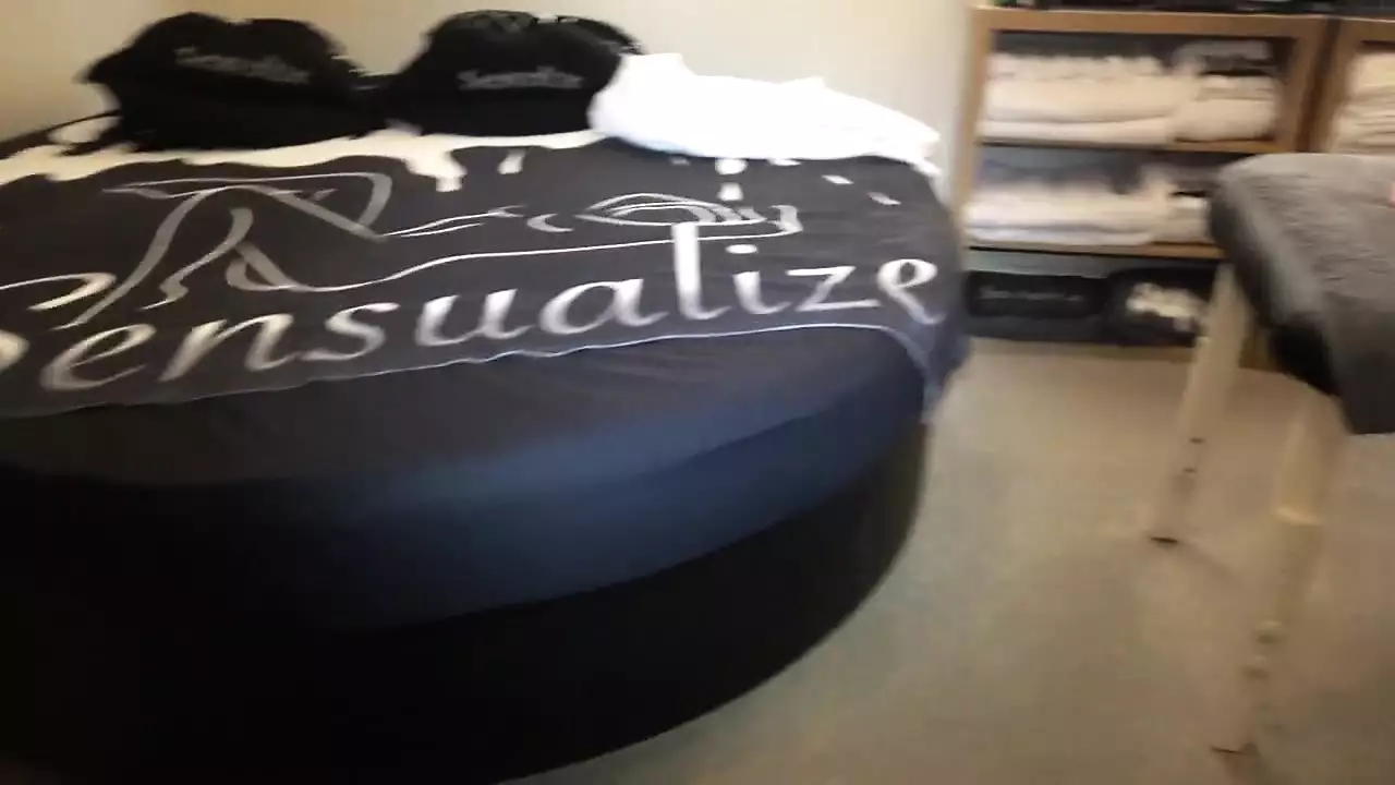 julie'de dörtlü eğlence