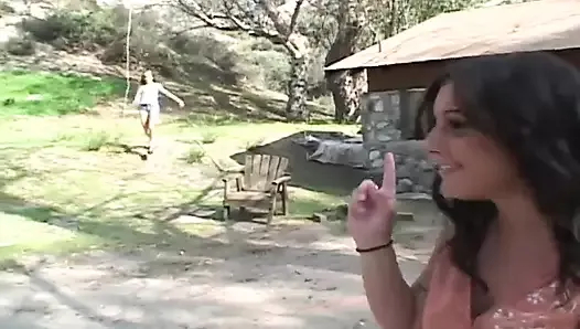 Azgın gençler Bir Sevgililer Bu Adamlar yarrak Almak Ve Çok attırma Yutmak