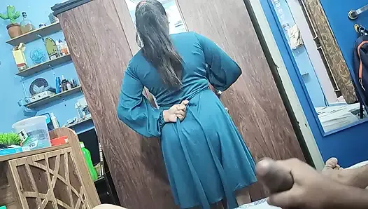 Üvey oğlu ile üvey anne ateşli sikiş, üvey oğlu ile Kayınvalide ateşli gece kaldırma seks, Mallu üvey anne elbise değiştirme ve ateşli sikiş