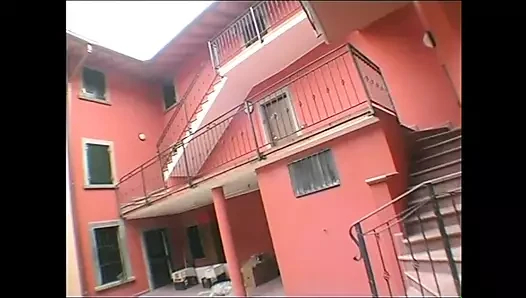 Vahşi İtalyan Mılfs