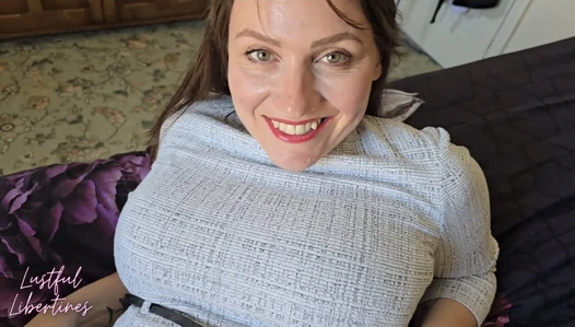 Creampie benim üvey kardeş sonra accidentally görme ona nü