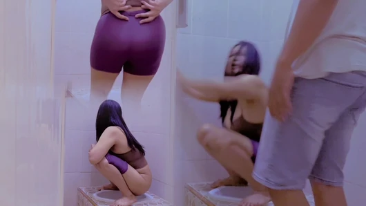 Biraz kestirip banyoda kestirmek zorunda kaldım.