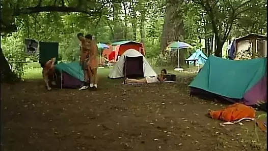 Magmafilm Klasik: Kamp Aşırı (ch)