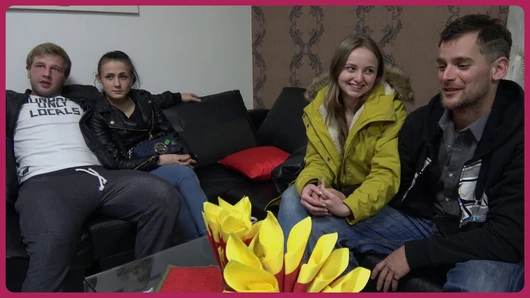 Cum Hoş Geldin Partisi: Daha Yeni Başlıyoruz!