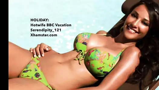 tatil-hotwife bbc tatil (başlıklar, hikaye, cuckold)