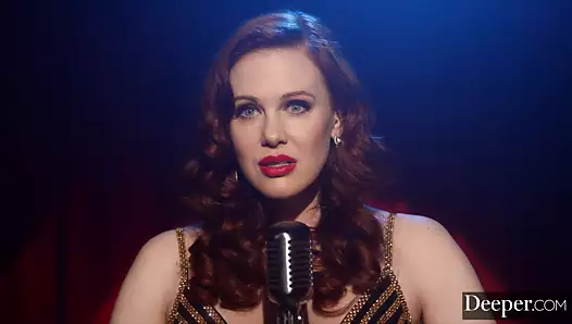 derin. lulu, nisan, yasemin ve ısiah metresi maitland'a hizmet ediyor