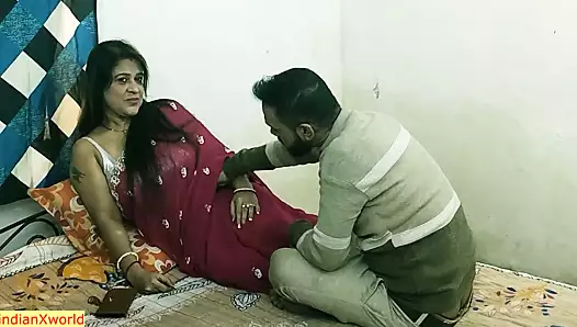 nrı devor ile Hint xxx ateşli milf yenge sert seks! bengalce ateşli