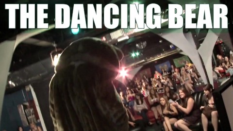 DANS EDEN AYI - Bu kaşarlerin Yaşadıkları Zamana Sahip Olmalarına Bakın, Orada'Tom Yok Gibi yarrak Emiyor