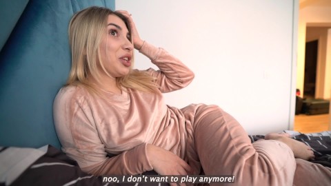 Üvey Annemle Doğruluk Mu Cesaret Mi Oynadık