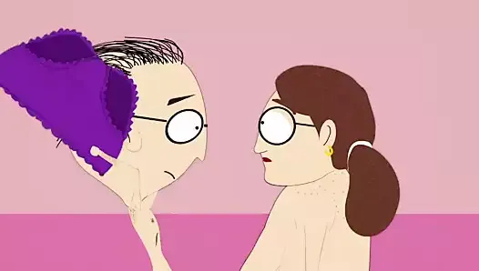 kendine dokunuyor musun?