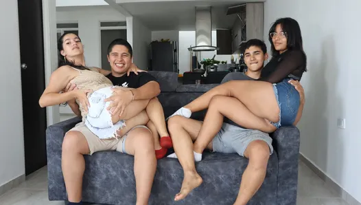 Yakın Arkadaşlar Manitaları Takas Ederek Yüksek Verim Alıyor