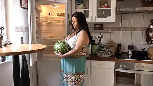 Hükümet Gibi alman kadını kalın yarrağıyla doyuruyor