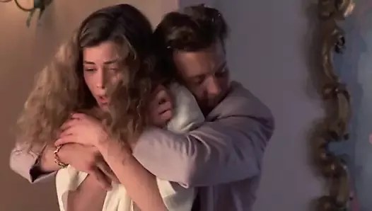 carre otis - yabani orkide (1989) vintage porno 