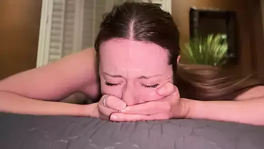 vibratör ile güzel mastürbasyon