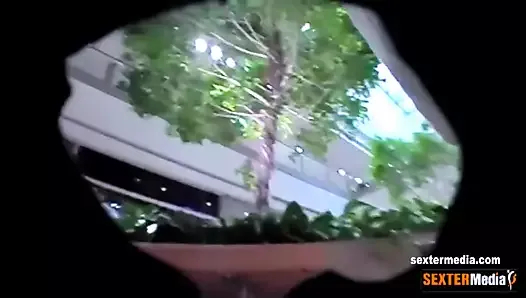 gizli kamera - 2 gençler im kaufhaus aufgerissen