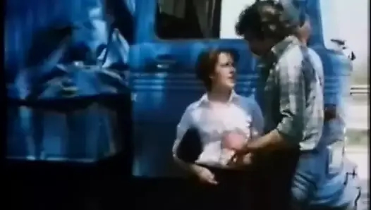 rahibe otostopçu ve kamyoncular