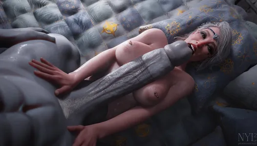 Afet Prenses, ülkesi için Dehşet Verici Yaratıkla Ahlaksız Bir Anlaşma Yapyot