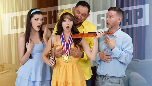 sevgi dolu üvey kızların ve üvey babaların, her ikisinin de birbirlerini mutlu ettikleri özel bir ilişkisi vardır