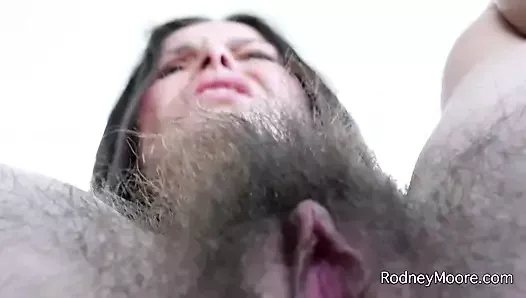 Ekstra kıllı amcıklı muhteşem seksi kız