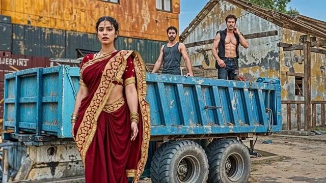 iki işçi, restoran sahibinin yokluğundan yararlanarak eşini sikişerek faydalandı