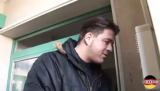 ateşli Alman Olgun ergen penis Seviyor