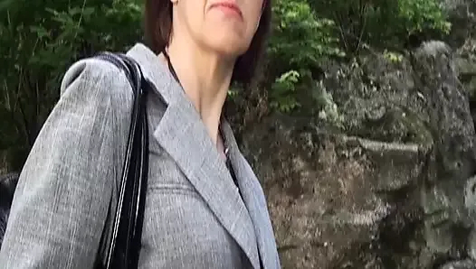 ateşli Fransız puma hoşlanır çük içinde ona göt ve am