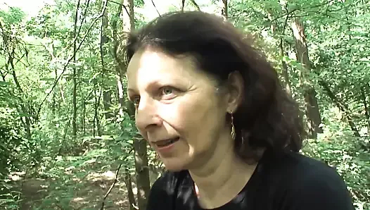 Sert sik sikmeyi sevden Alman anneler #5 - Almanca konuşulur