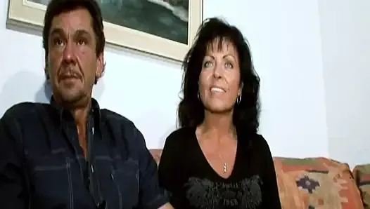 Evli kadınların ıslak amlarını beceriyorum #4- Almanca konuşulur