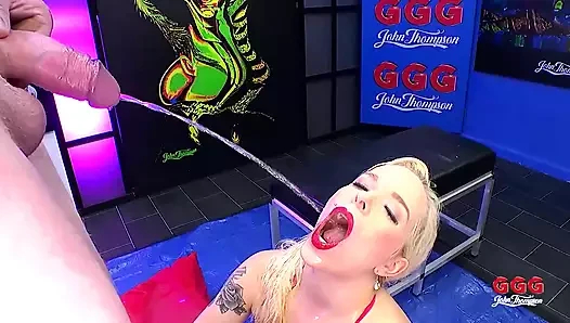 Ggg John Thompson 29422 Ariell Feat. Elen Milyon İşedi