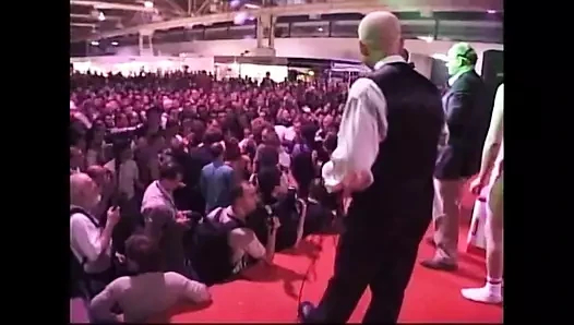 SEKS MUHABİRİ - Bölüm 3