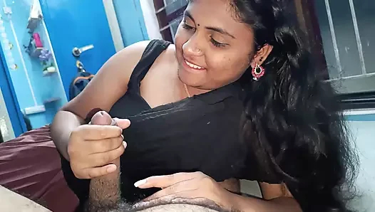 İlk kez üvey kız kardeşim vaishnavy ile anal seks deniyor