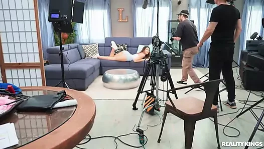 Kahrolası etrafında ile The Crew Gerçeklik Krallar