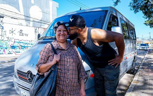 72 Yıl Eski BBW anneanne Seçilmiş yukarı için Anal Bus Seks