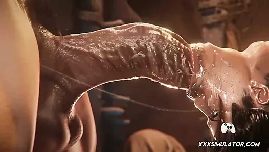 Lara Girmemesi Gereken Yerlere Girince Başına Felaket Şeyler Geliyor