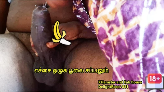 Tamil Desi Hintli Sevgililer Seks - Pondati purshanai sappum katchi