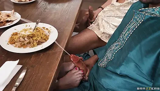 Yurtdışından kuzenim Seka Black, Reya Lovenlight Brazzers