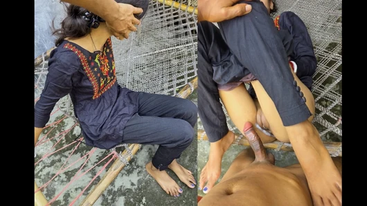 Hintli ateşli genç kız sıkı amcıklı açık havada sert seks videosu, desi köylü genç kız açık havada sert xxx video