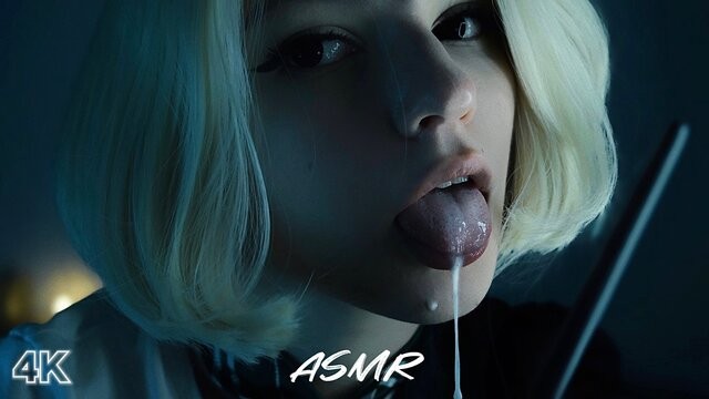 SENSITIVE ASMR - MILKY WET LICKING | EARS EATING + FEET | SOLY ASMR