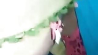 en yeni türbanlıi arkadan vurma Süleyman girmedi