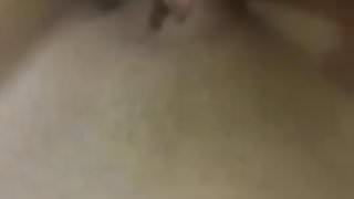 liseli buse salatalik sokuyor